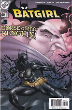 Batgirl #60 (2000-2002)1st Solo Series DC Comics High Grade picture