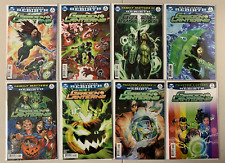 Green Lanterns Rebirth lot from:#6-35 DC 45 diff avg 8.0 VF (2016-18) picture