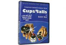Cups & Balls - Eddy Ray 2 VOLUME SET picture
