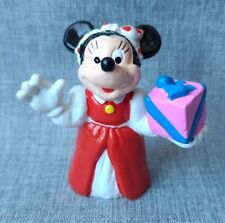 VINTAGE Disney Minnie Mouse Figure Party Dress 2