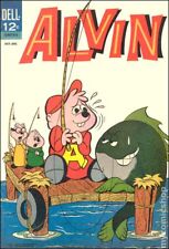 Alvin #5 VG 1963 Stock Image Low Grade picture