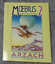 MOEBIUS ARZACH 2 EPIC GRAPHIC NOVELS GIRAUD TPB (PAPERBACK)   picture