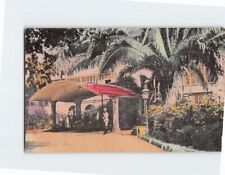 Postcard King's House Home of the Governor Kingston Jamaica picture
