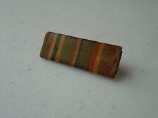European African Middle Eastern Campaign U.S. Military Ribbon Bar Pin *  picture