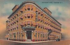  Postcard Stuyvesant Hotel Kingston NY  picture