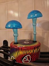Lumisource Plasma Light Mushroom Multi Color RARE Vintage Unique 90s Vibe picture