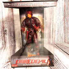 Marvel Studios 12”Daredevil Collector Edition,2003’ 30 Points Of Articulation. picture