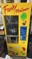 Vintage Fanky Malloon Vending Machine Air Up Helium Balloon Coin-Op Arcade picture