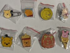 Disney  WINNIE THE POOH pin lot of 8 picture