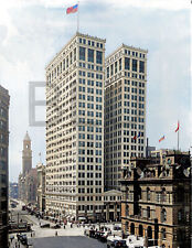1912 Dime Savings Bank Detroit. 11 x 14