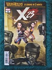 X-23 (2018) 10 Marvel Comics NM picture