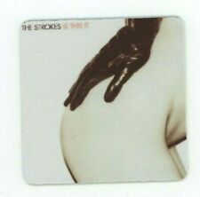 The Stokes Record Album Cover  COASTER -  Is This It picture