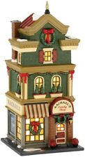 Dept 56 Christmas in the City, RACHAEL'S CANDY SHOP, 4025244, Display picture
