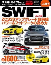 HYPER REV SUZUKI SWIFT No.13 Car Tuning & Dress Up Guide Book | Japan Custom picture