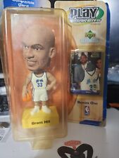 2000 Upper Deck Playmakers #33 Grant Hill Bobble & Card Magic Sealed MIB picture