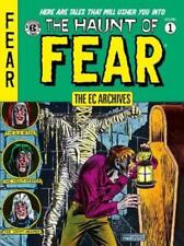 Harvey Kurtzman Johnny Craig Al  The EC Archives: The Haunt of Fear (Paperback) picture