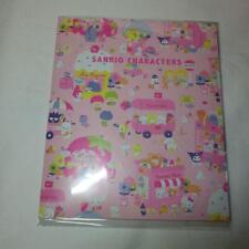 Sanrio Characters Letter Set picture