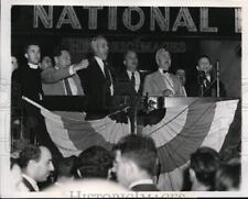 1939 Press Photo New York American Civil Liberties Union Celebrated NYC picture