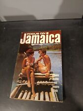Vintage Focus on Jamaica: Winter Season 1970-1971 Vaction And Shopping Guide picture