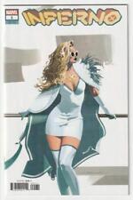 Marvel Inferno #1 Dekal Emma Frost variant cover X-Men first print new 2021 NM+ picture