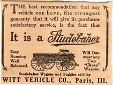 Antique Newspaper advertisement 1909-1910 Paris, Illinois Newspapers  picture