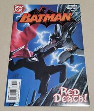 Batman #635 (February 2005) 1st Appearance of Jason Todd as Red Hood NICE COPY picture