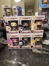 Funko POP Hunter x Hunter Wave 4 - Complete Set of 6 - Mint in Stock Ships Fast picture
