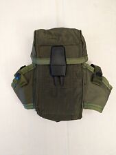ALICE Triple Mag Pouch VGC - 3 Mag Pouch US Military OD Green 8465-00-001-6482 picture