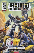 Roboforce #1 (Of 3) Cover G Nacelle Bundle Issue Pre Order Subscription Variant picture