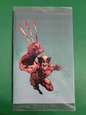 WOLVERINE #37 GREG CAPULLO VIRGIN ONE PER STORE THANK YOU VARIANT (2023, MARVEL) picture