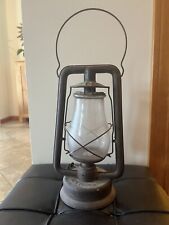 Vintage DIETZ HY-LO Kerosene Lantern  NEW YORK USA picture