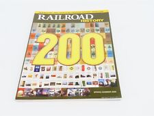 Railroad History 200 Spring-Summer ©2009 SC Book picture