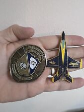 blue angels challenge coin picture