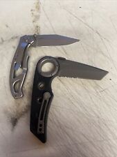 Pair Of Gerber Knives 4660321A & 4661219A picture