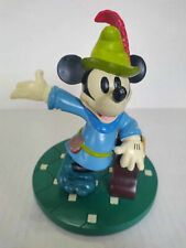 1996 DISNEYANA CONVENTION LIMITED EDITION DISNEY TAILOR MICKEY WITH CLOCK picture