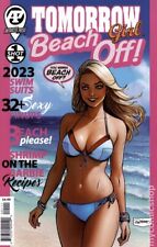 Tomorrow Girl Beach Off Special #1 VF 2023 Stock Image picture