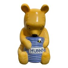 Winnie the Pooh Treasure Craft Cookie Jar (Fair) picture