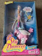 Rare 2004 Sky Dancers Pretty Lights Alexis Toy, In Box, Please Read picture