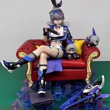 1/6 Honkai: Star Rail Silver Wolf GK Anime Game Figure Statues Model Collection picture