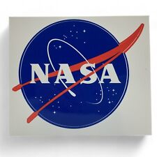 NASA Logo Original Space Decal 