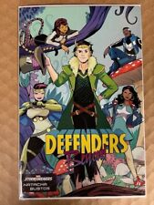 DEFENDERS BEYOND #1 BUSTOS STORMBREAKERS VARIANT COVER MARVEL COMCIS 2022 LOKI picture