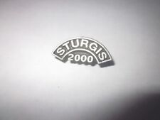 Vintage STURGIS 2000 motorcycle PIN picture