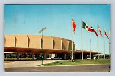 Dallas TX-Texas, Dallas Memorial Auditorium, Antique, Vintage PC c1959 Postcard picture
