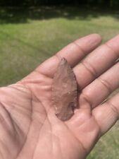 Native American History. Authentic Artifact/Arrowhead  picture