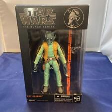 Star Wars Figure black series 6 inch Greed hasbro   picture