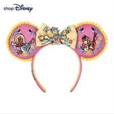 Disney 100 The Three Caballeros Donald Duck Decades Ears Headband picture