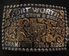 Rodeo Trophy Buckle  picture