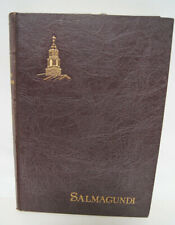 1929 Colgate University College Salmagundi Volume 46 Hamilton New York Yearbook picture