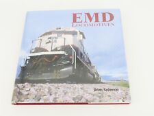 EMD Locomotives by Brian Solomon ©2006 HC Book picture