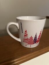 🎄Starbucks 2017 Holiday Christmas Tree Coffee Mug Cup, 14.2 Oz. Hot Or Cold picture